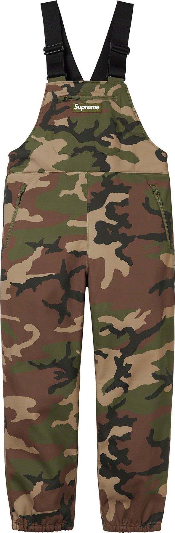 WINDSTOPPER® Overall view 12